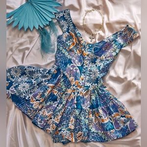 Vanessa Mooney ‘70’s Daisy Silk SOLD OUT